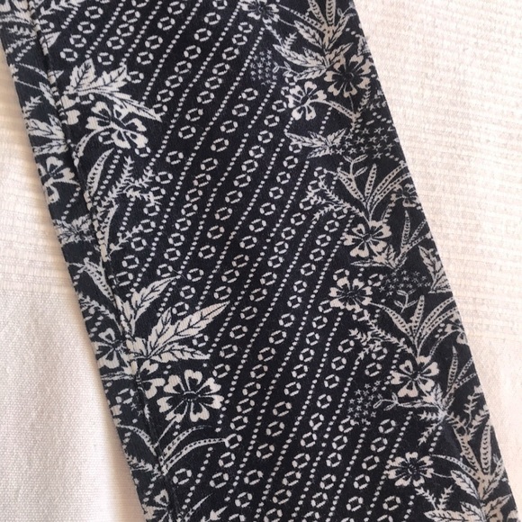 anthropologie Pilcro + The Letterpress Serif Pants - Picture 4 of 11